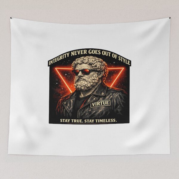 Item preview, Integrity Never Goes Out of Style designed and sold by Dresut.