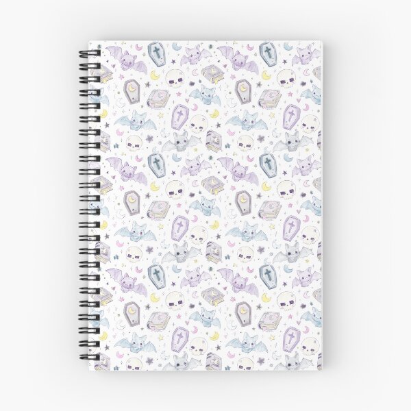 Item preview, Pastel Bats designed and sold by MissDucklette.