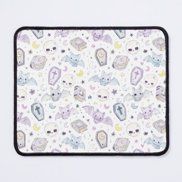 Item preview, Pastel Bats designed and sold by MissDucklette.