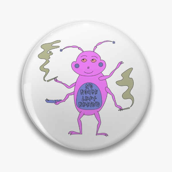 Item preview, No roach left behind clothing designed and sold by Mis.cel.lanea.