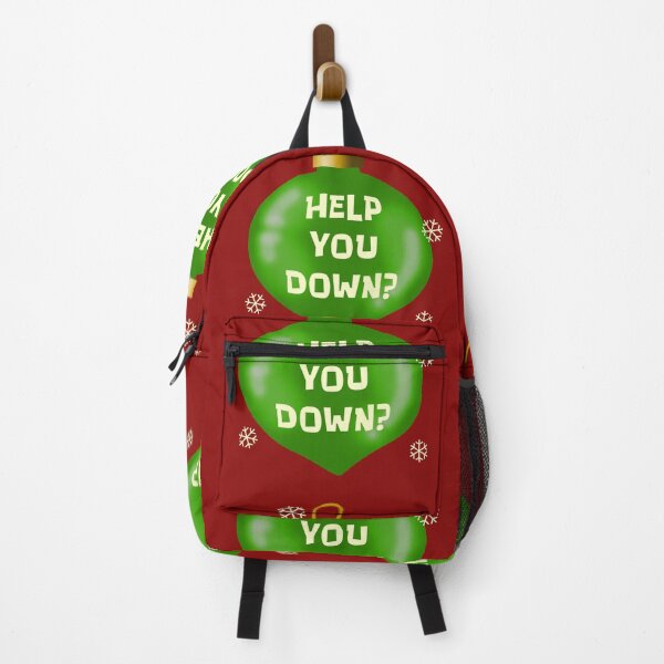 Item preview, Help You Down Ornament designed and sold by Normbot2000.