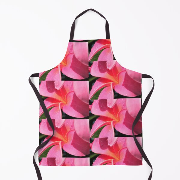Item preview, Big Island Pink plumeria w/ water drops designed and sold by JDY Studio Designs.