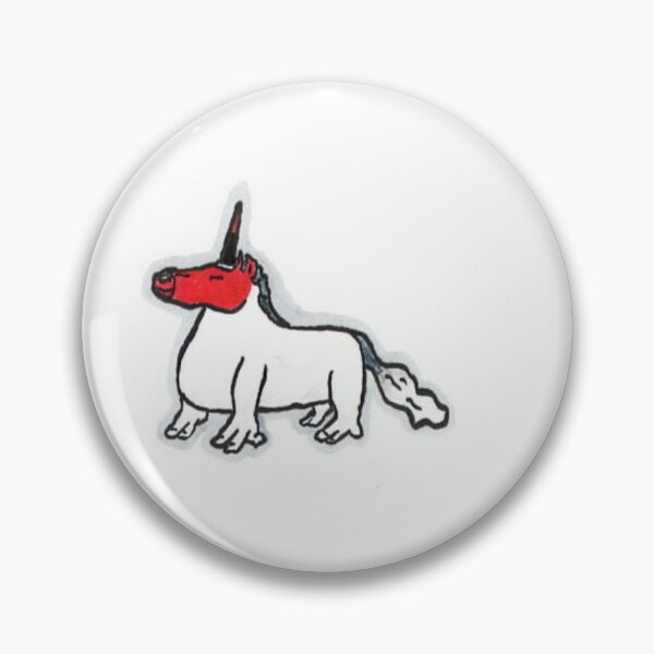Aperçu de l'œuvre Hippos Monokeras (La licorne grecque) créée et vendue par BasiliskLabours.