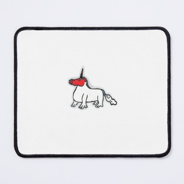Item preview, Hippos Monokeras (The Greek Unicorn) designed and sold by BasiliskLabours.