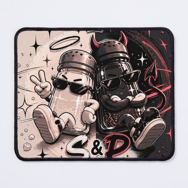Item preview, Salt and pepper designed and sold by Pepper & Co..