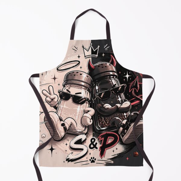 Item preview, Salt and pepper designed and sold by Pepper & Co..