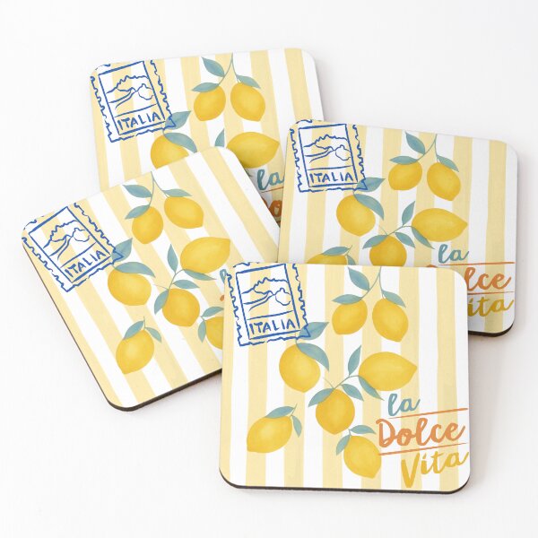 Item preview, La Dolce Vita designed and sold by SilviloStudio.