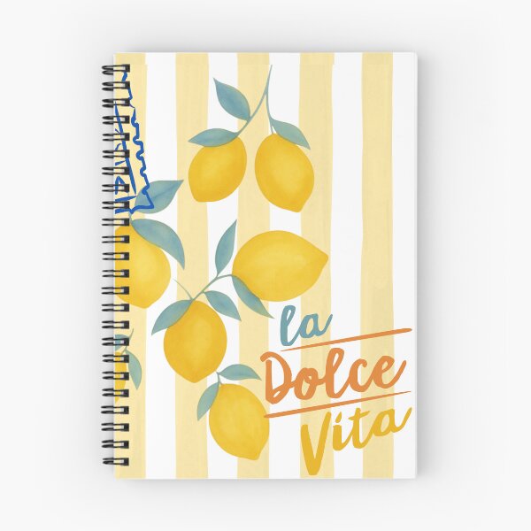 Item preview, La Dolce Vita designed and sold by SilviloStudio.