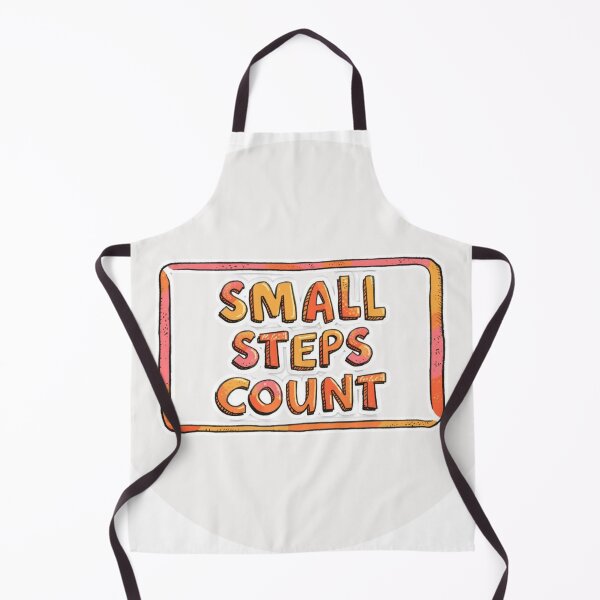 Item preview, Small Steps Count designed and sold by Makitiadesigns.