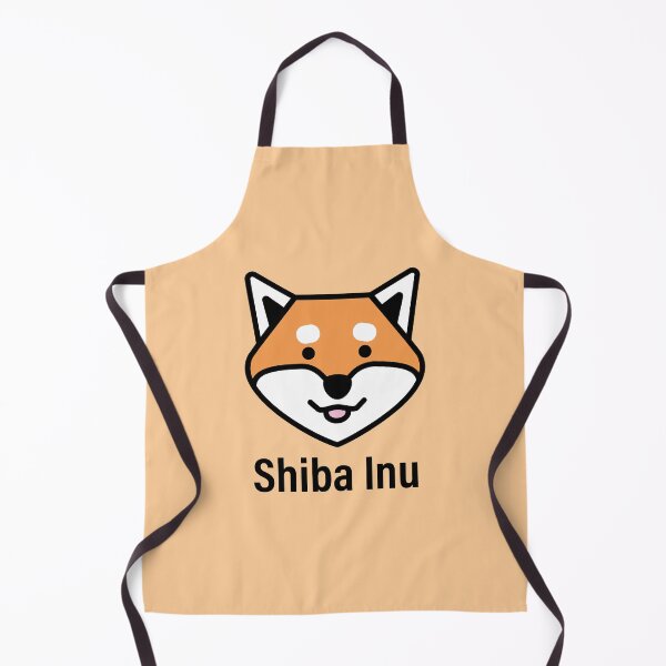 Item preview, Shiba inu face color logo designed and sold by Konopikyu.