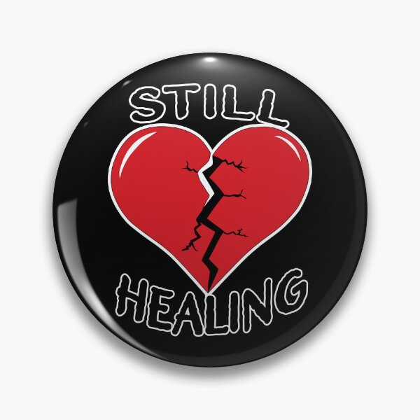 Item preview, Still Healing Broken Heart designed and sold by Movobra.