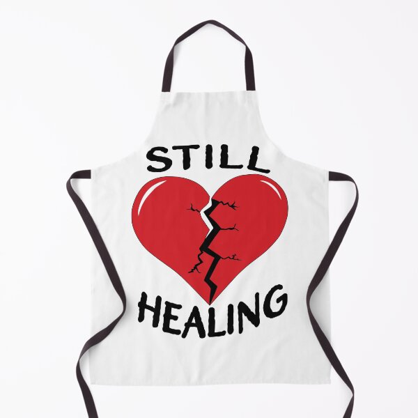 Item preview, Still Healing Broken Heart designed and sold by Movobra.