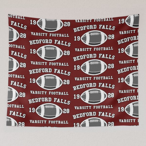 Item preview, Bedford Falls Varsity Football designed and sold by Normbot2000.