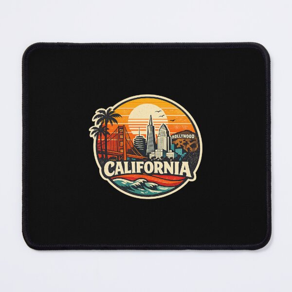 Item preview, California designed and sold by Yaseen's Store.