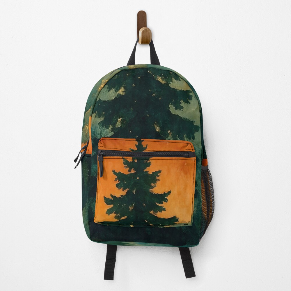Item preview, Backpack designed and sold by GraphicsClub.