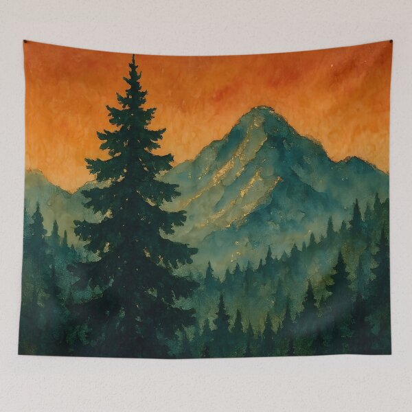 Item preview, Fir Tree designed and sold by GraphicsClub.
