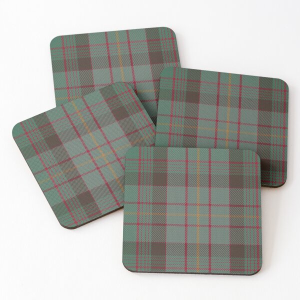 Item preview, Clan Cochrane Hunting Tartan designed and sold by hopefor-days.