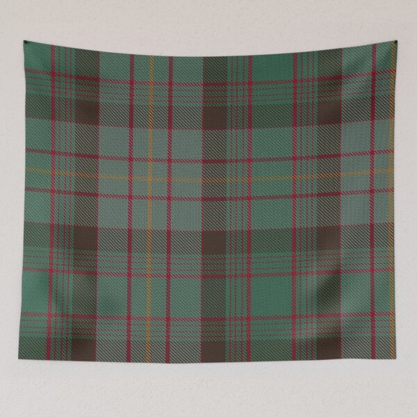 Item preview, Clan Cochrane Hunting Tartan designed and sold by hopefor-days.