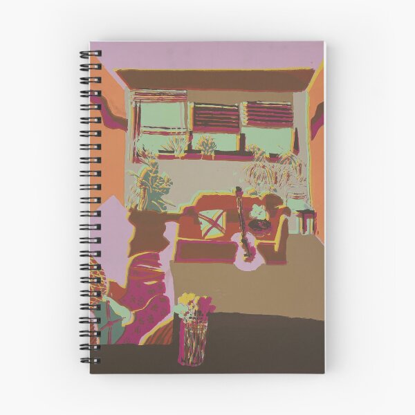 Item preview, Cozy room designed and sold by HannaPaintsArt.