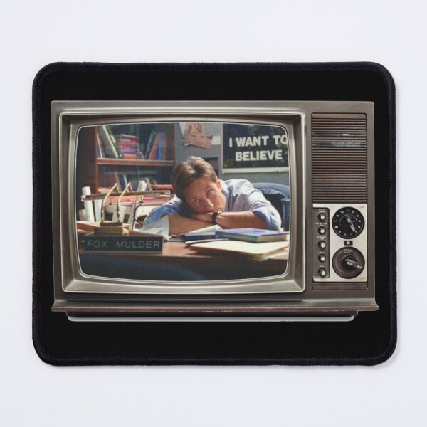 Item preview, Fox Mulder designed and sold by Arcadiiia.