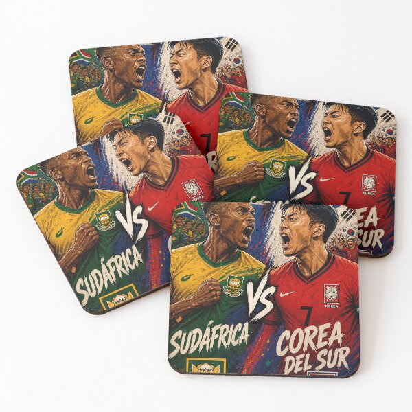 Item preview, South Africa vs South Korea | Group A FIFA World Cup 2026 designed and sold by epulmol.