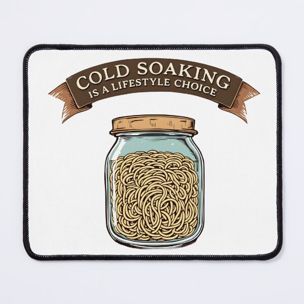 Item preview, Cold Soaking Is A Lifestyle Choice Hiking designed and sold by NorthingShop.