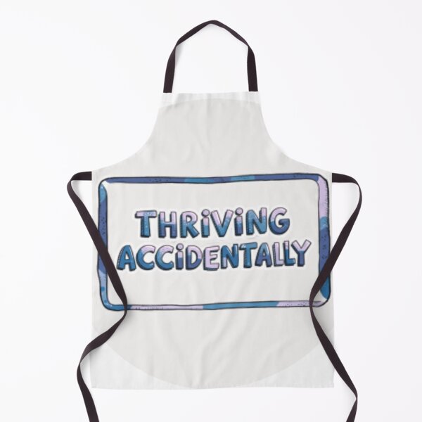 Item preview, Thriving Accidentally designed and sold by Makitiadesigns.