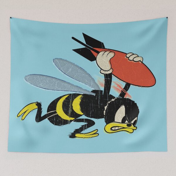 Item preview, Bomber Bee designed and sold by Tobias1969.