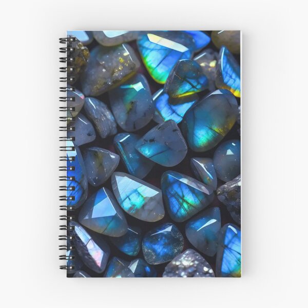 Item preview, Texture of labradorite designed and sold by di-Vera-Rosati.