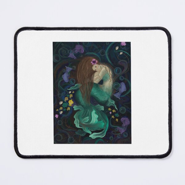 Item preview, Mermaidia designed and sold by HannaPaintsArt.