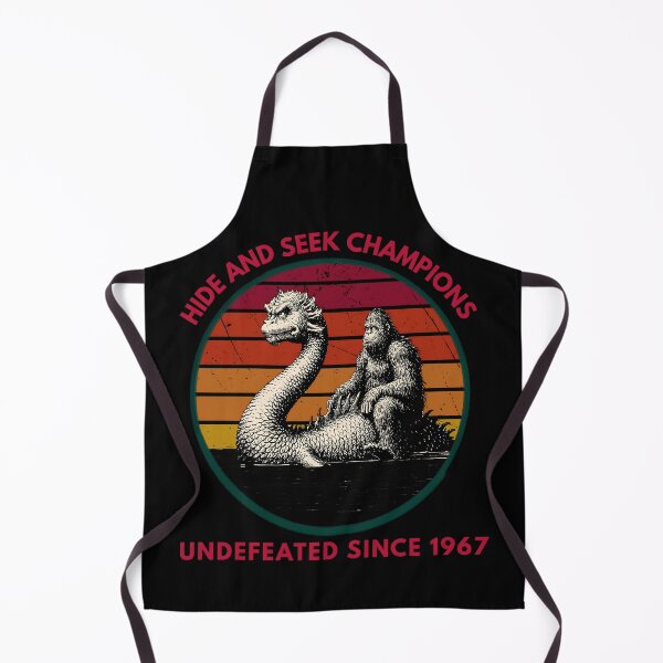 Item preview, Hide And Seek World Champions designed and sold by KreativKulture.