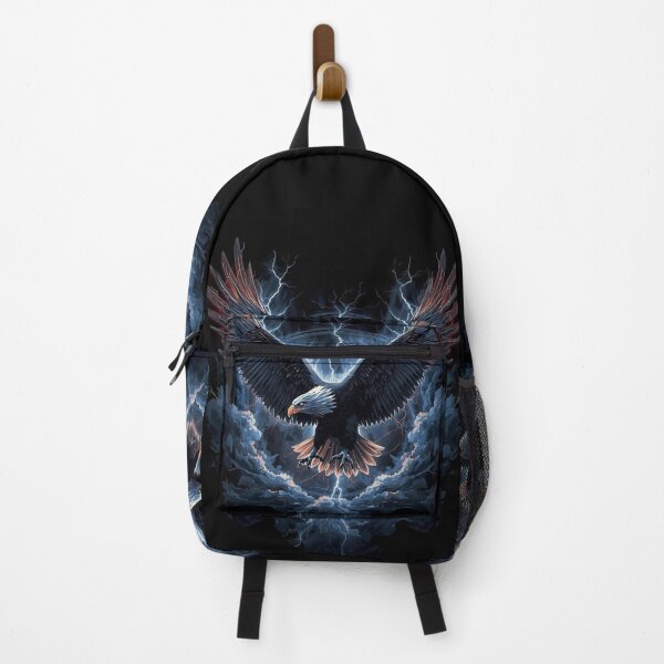 Item preview, Storm Eagle – Freedom & Vision designed and sold by DAZNOZ.