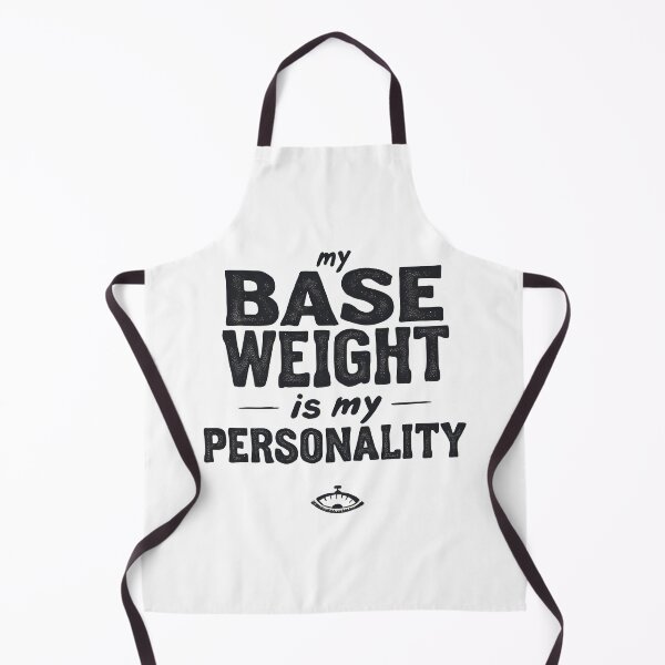 Item preview, Base Weight Is My Personality Hiking Humor designed and sold by NorthingShop.