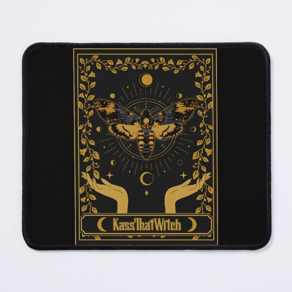 Item preview, KassThatWitch Merch designed and sold by Odd Creature Designs.