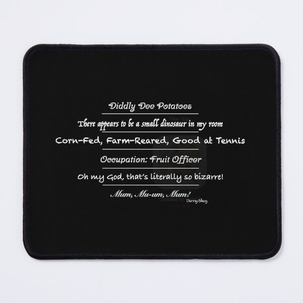 Item preview, Danny Bhoy Comedian Stand-Up punch lines designed and sold by Susan4Travel.