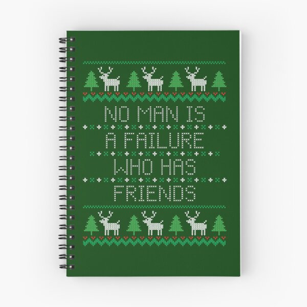 Item preview, No Man Ugly Christmas Sweater designed and sold by Normbot2000.