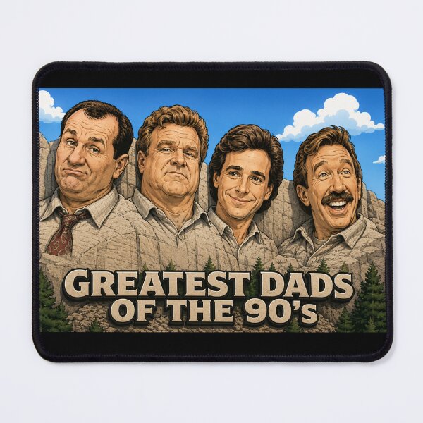 Item preview, Greatest Dads of the 90's designed and sold by FatmanCustomSlc.