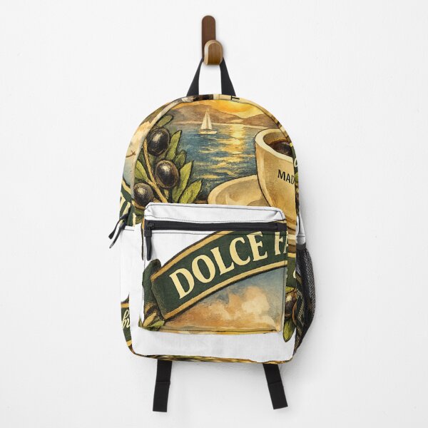 Item preview, Dolce Far Niente Italian Coffee Escape designed and sold by Dresut.