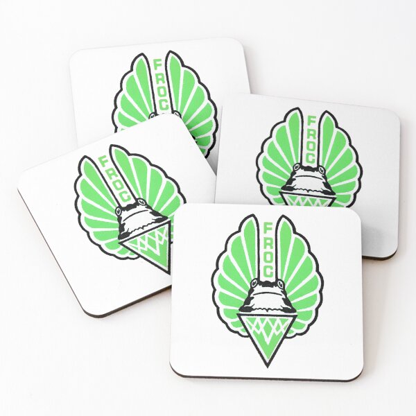 Item preview, Frog Wings of Green designed and sold by Duncan-Mac.