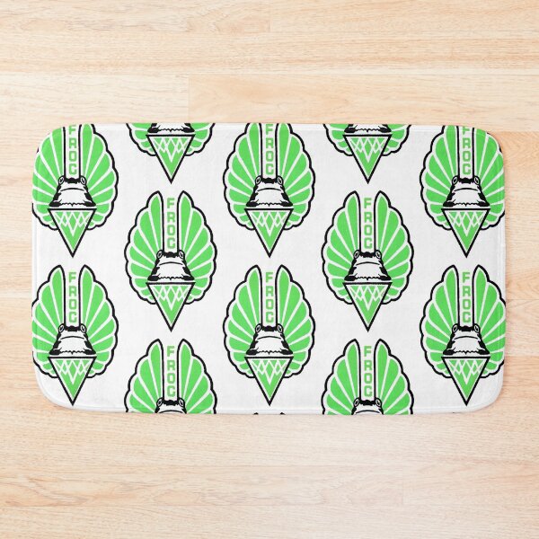 Item preview, Frog Wings of Green designed and sold by Duncan-Mac.