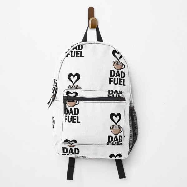 Item preview, Dad Fuel Coffee Quote | Modern Minimal Style | Dad Coffee Lovers designed and sold by InspiredCreatives.