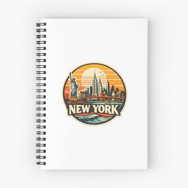 Artikelvorschau, New York entworfen und verkauft von Yaseen's Store.
