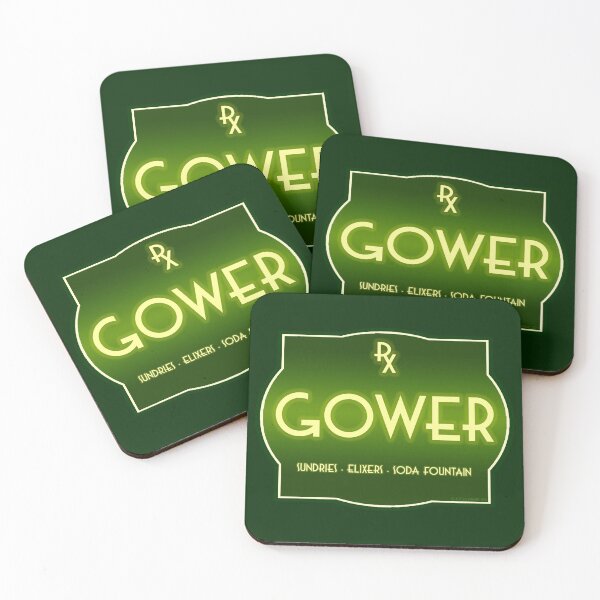 Item preview, Gower designed and sold by Normbot2000.
