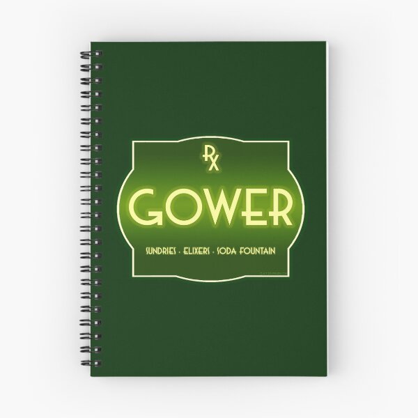 Item preview, Gower designed and sold by Normbot2000.