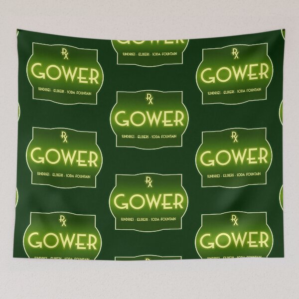 Item preview, Gower designed and sold by Normbot2000.