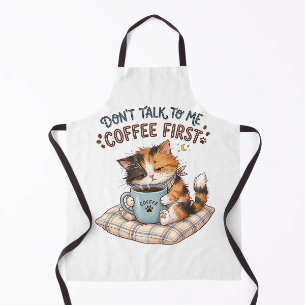 Item preview, Coffee Addict Pet designed and sold by khalidnasr.
