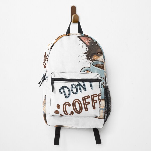 Item preview, Coffee Addict Pet designed and sold by khalidnasr.