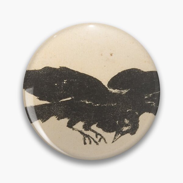 Item preview, The Flying Raven, Ex Libris for "The Raven" by Edgar Allan Poe 1875 designed and sold by AnimaliaStar.