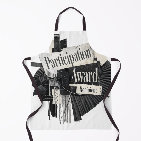 Item preview, Participation Award Collage Art designed and sold by tmoca.