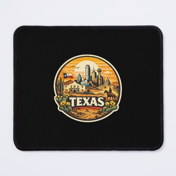 Item preview, Texas designed and sold by Yaseen's Store.